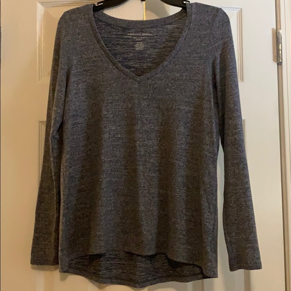 American Eagle soft and plush long sleeve